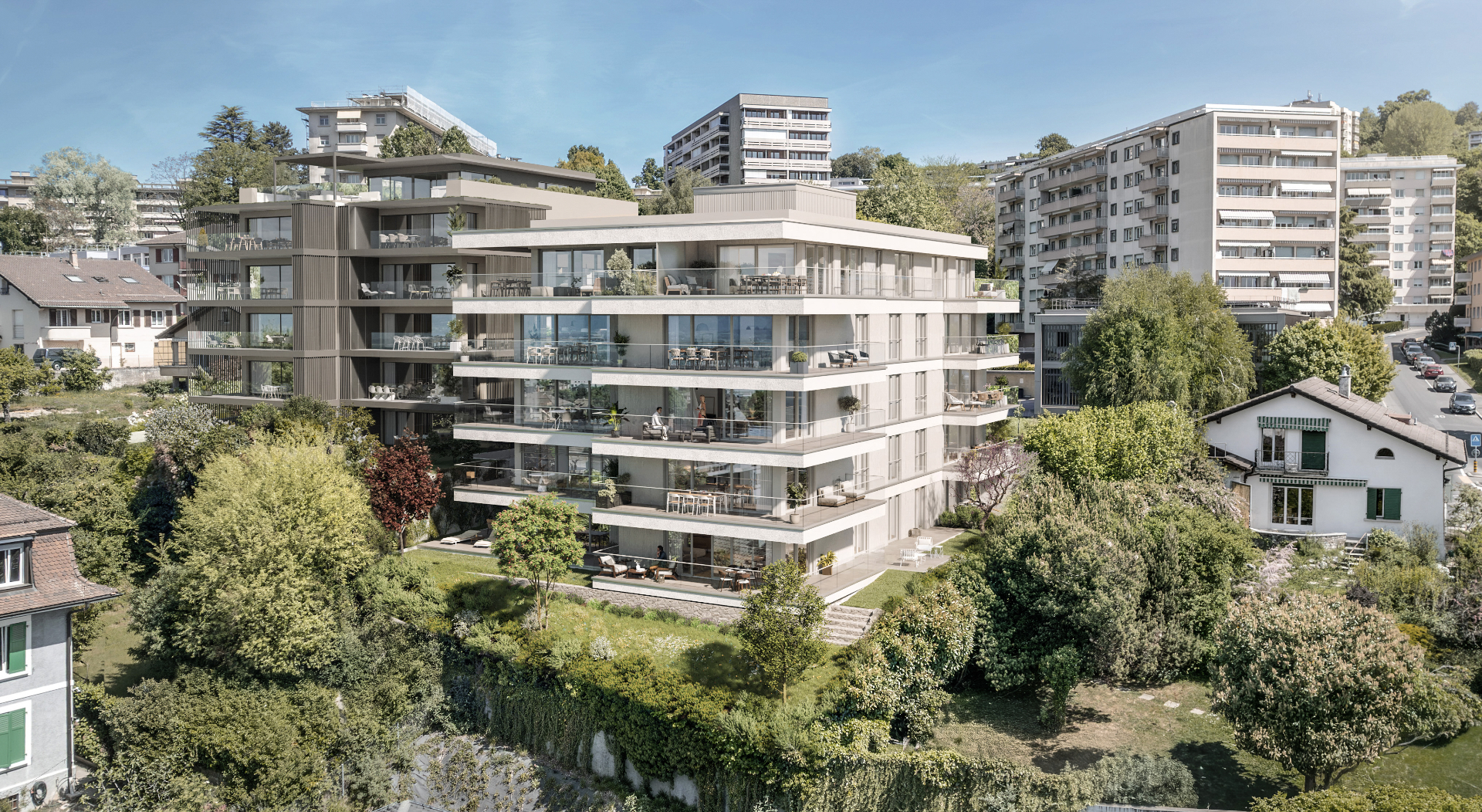 AUREALAGO — vue extérieure